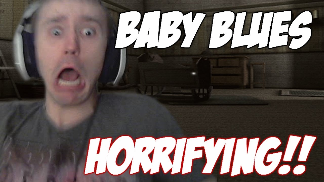 Baby Blues : SCARIEST GAME THIS YEAR SO FAR!