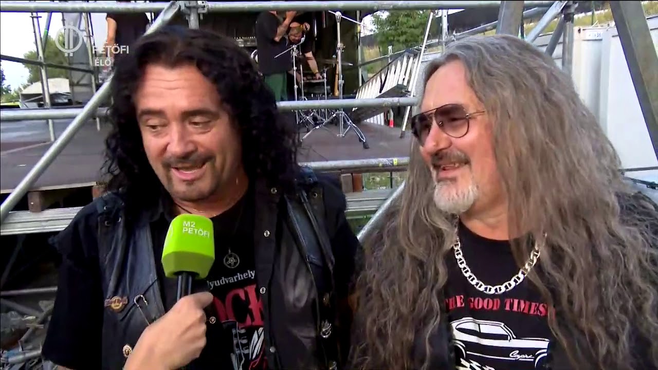 Rudan Joe és a Kalapács – koncert és interjú