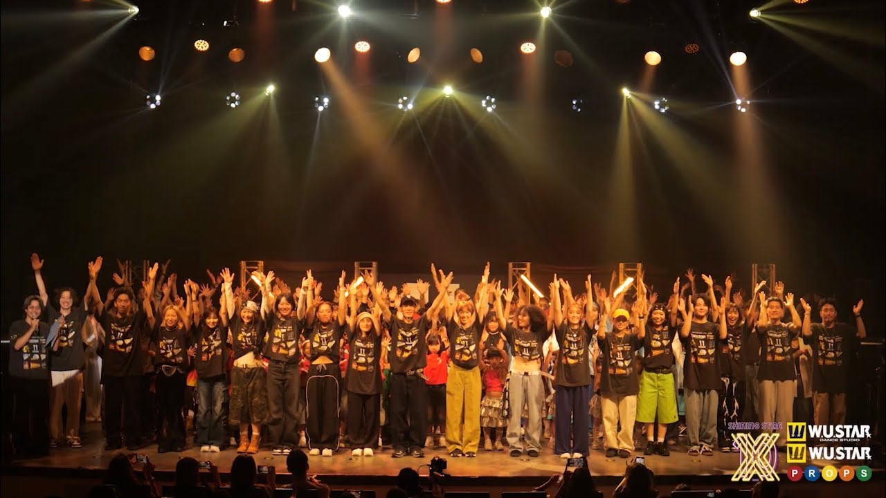 SHINING STAR X -Finale-