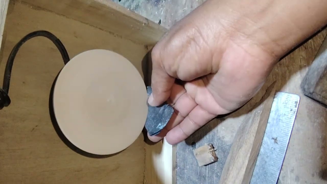 hecho con con ventilador de computadora
