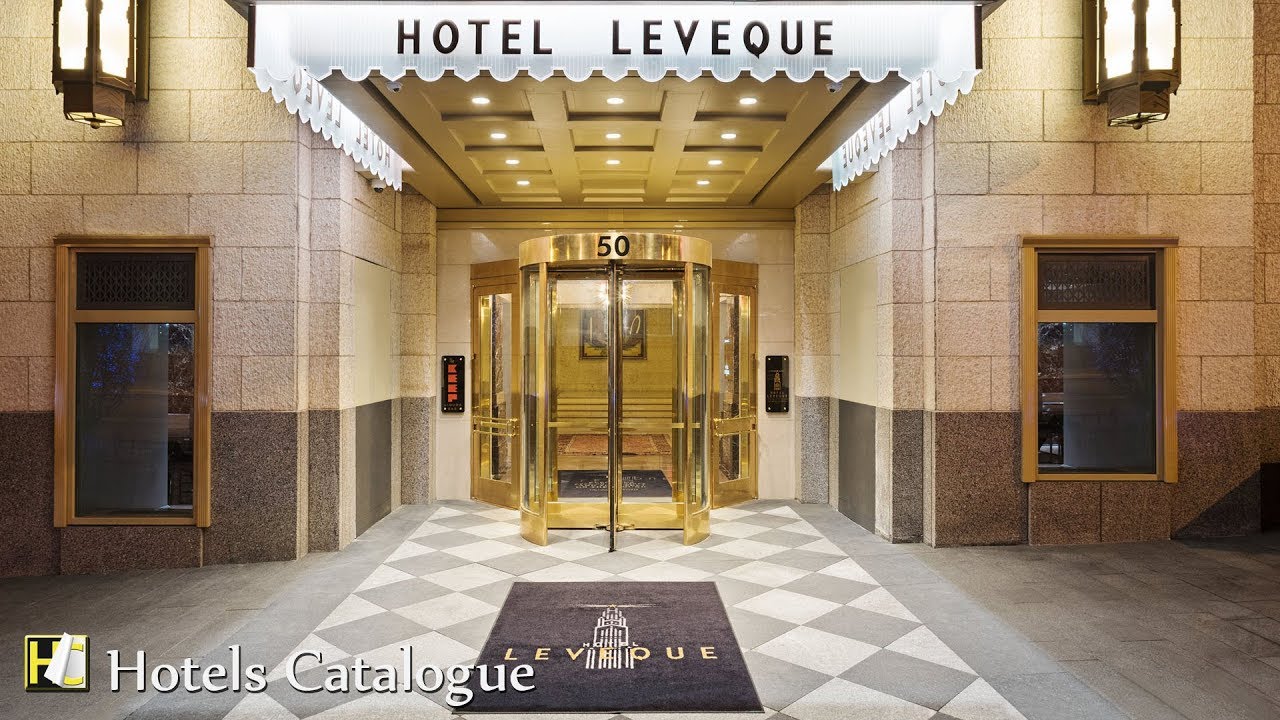 Hotel LeVeque, Autograph Collection - Hotel Overview