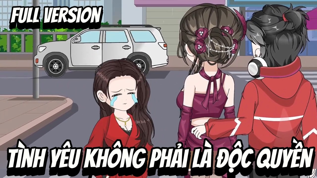 Full VerSion | Tình Yêu Không Phải Là Độc Quyền | Shian•VietSub
