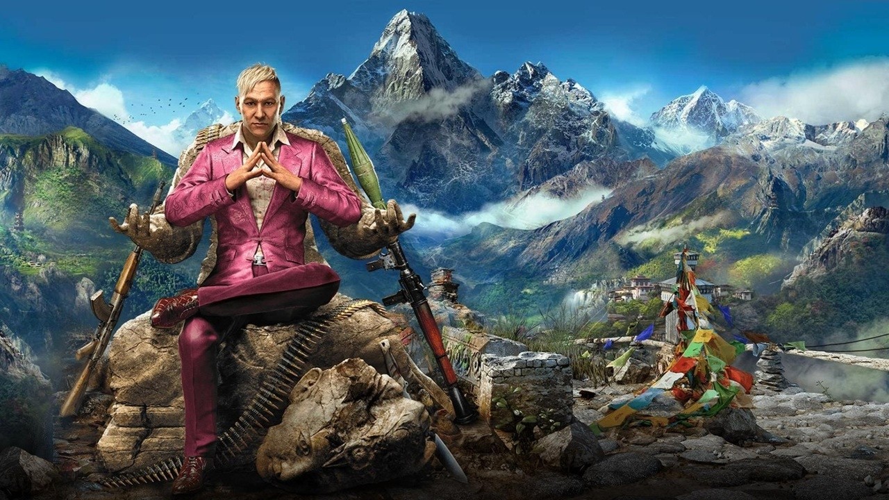 Far Cry 4 - Gaming / ASMR Français