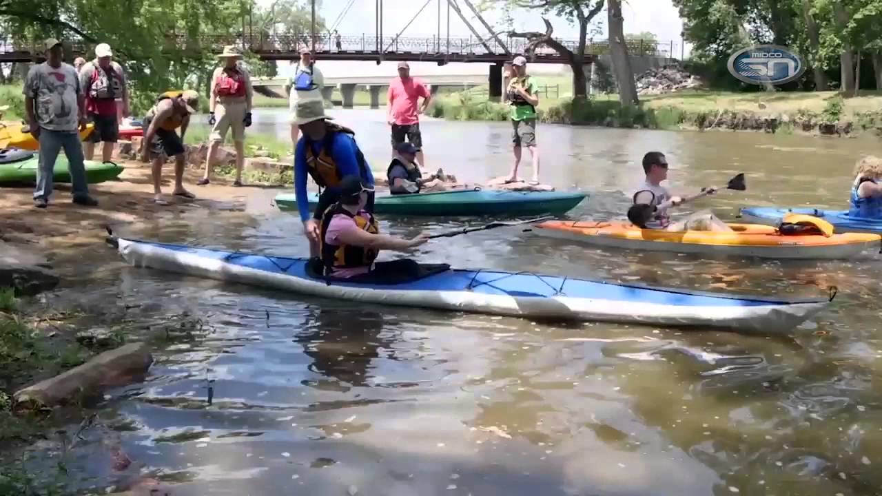 Midco Sports Magazine - 8.4.15 - White Water Park ‘Building the Dream’