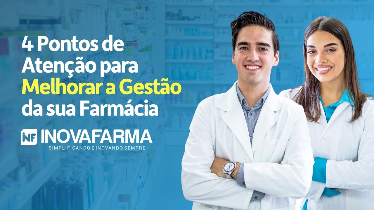 4 pontos de atenção para melhorar a gestão de farmácias e drogarias