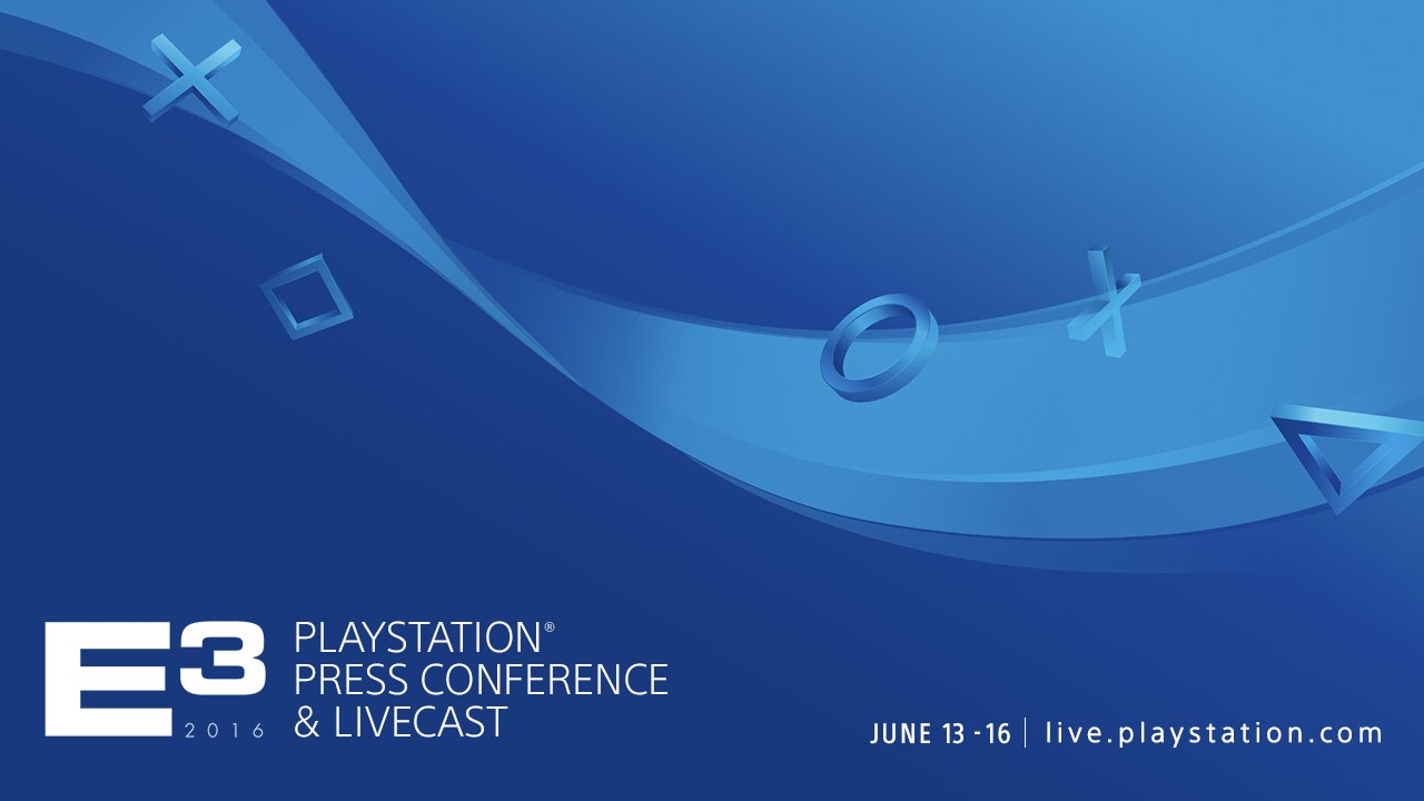PlayStation® - E3 2016 Press Conference | English