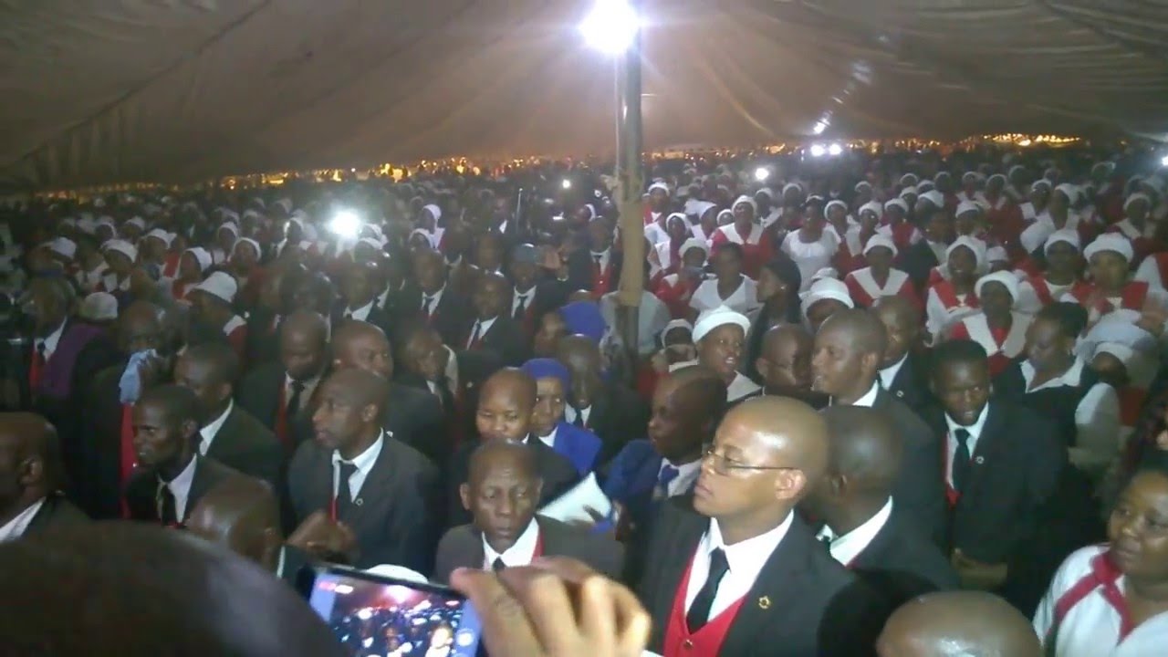Limpopo District YMG Convention 2016