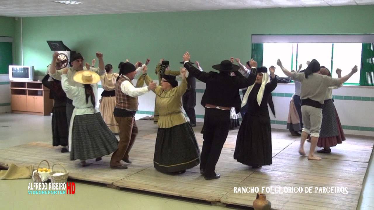 RANCHO FOLCLÓRICO DE PARCEIROS@35º ANIVERSÁRIO 2013