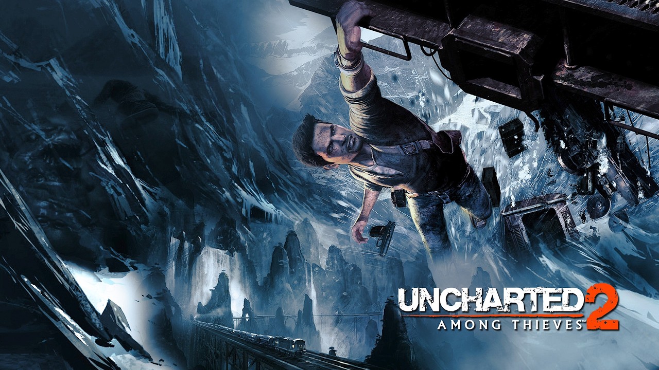 Пробнем вторую часть Uncharted 2: Among Thieves