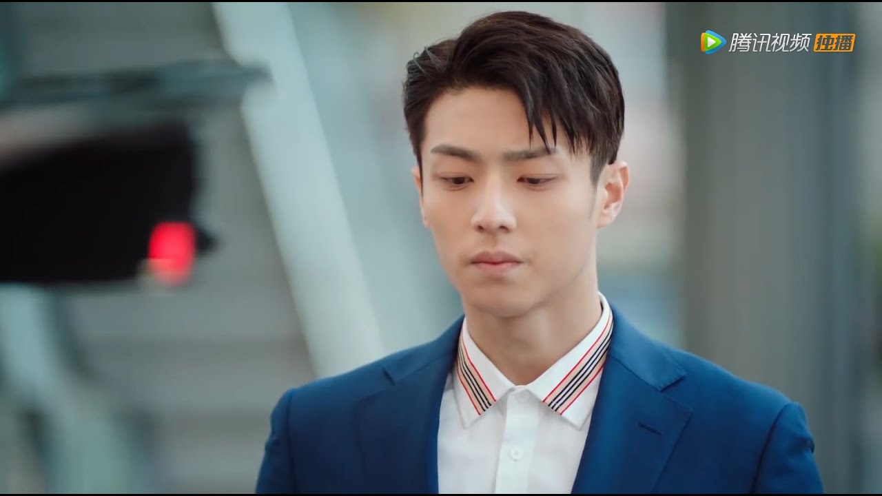 Cute Boss Secretly Jealous Of Love Rival! - Hello Mr. Gu 原来你是这样的顾先生