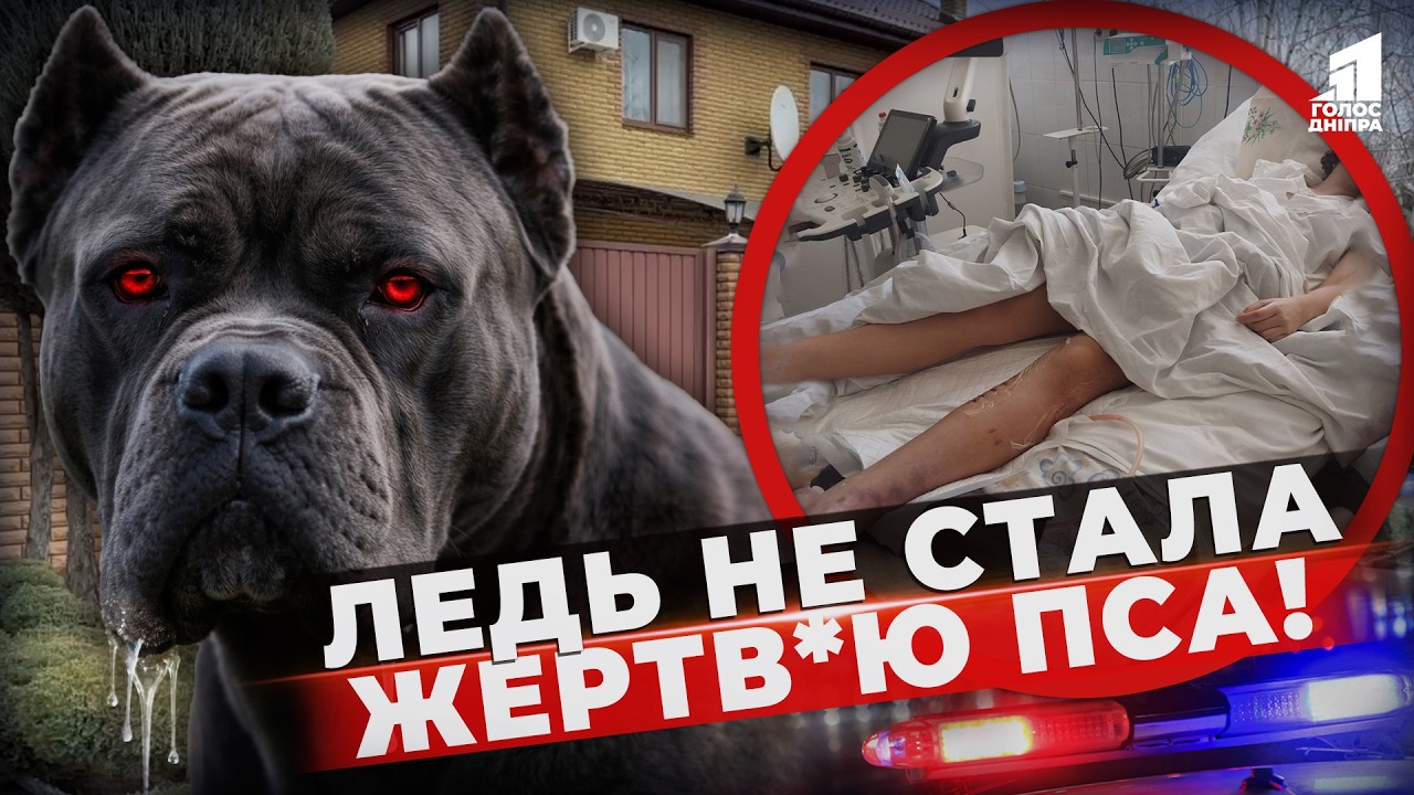 Собака накинувся на школярку! Чи вдасться врятувати травмовану ногу?