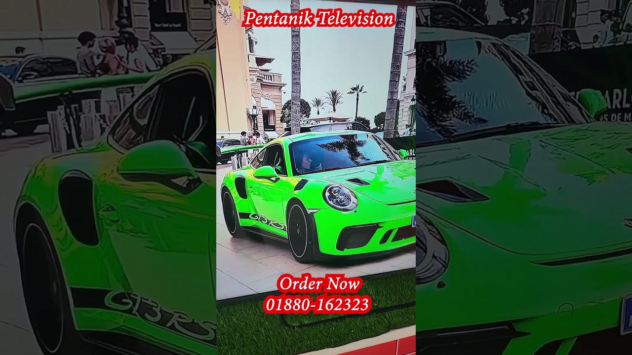 যেকোনো বাজেটেই TV কিনুন নিশ্চিন্তে &ndash; Pentanik আছেই আপনার পাশে ❤️