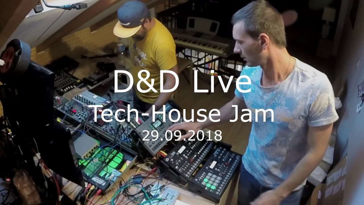 Live Studio Synthporn