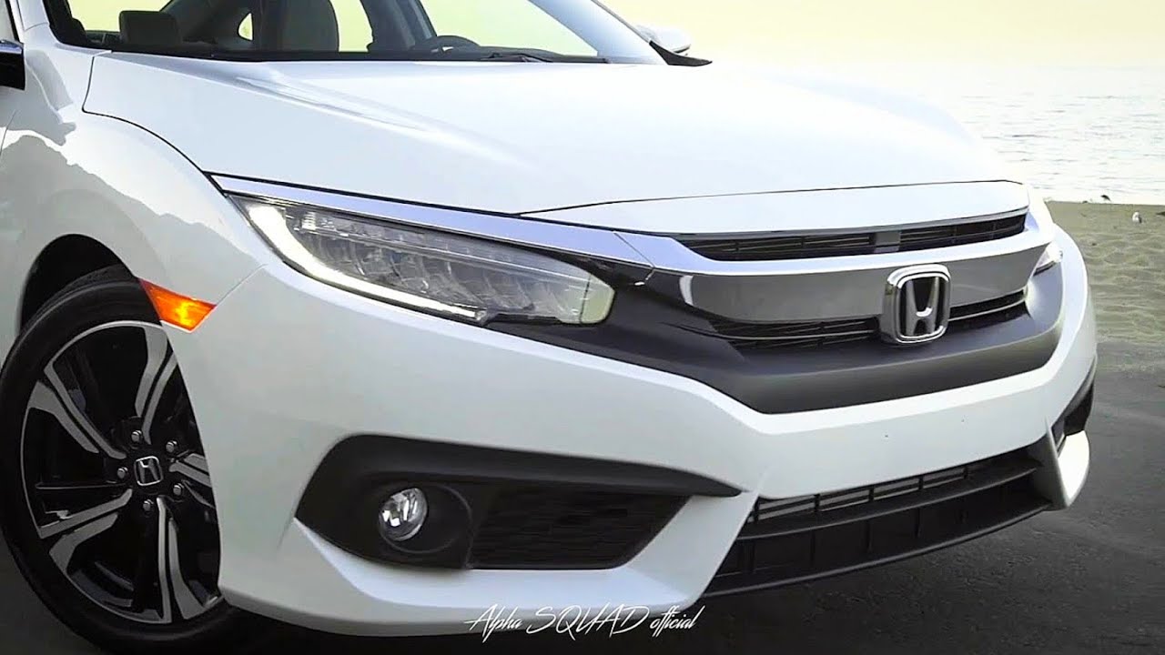 Honda Civic 2018 – Awesome Sedan
