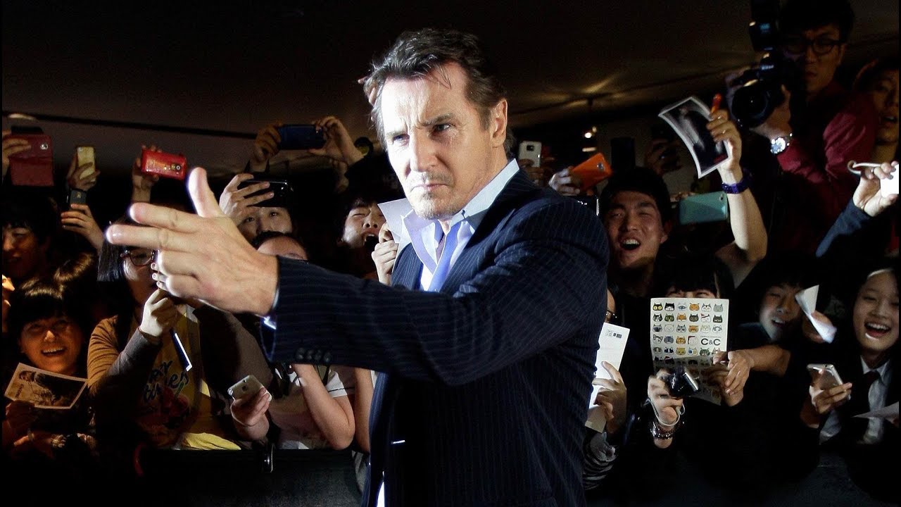 Liam Neeson - Top 50 Highest Rated Movies