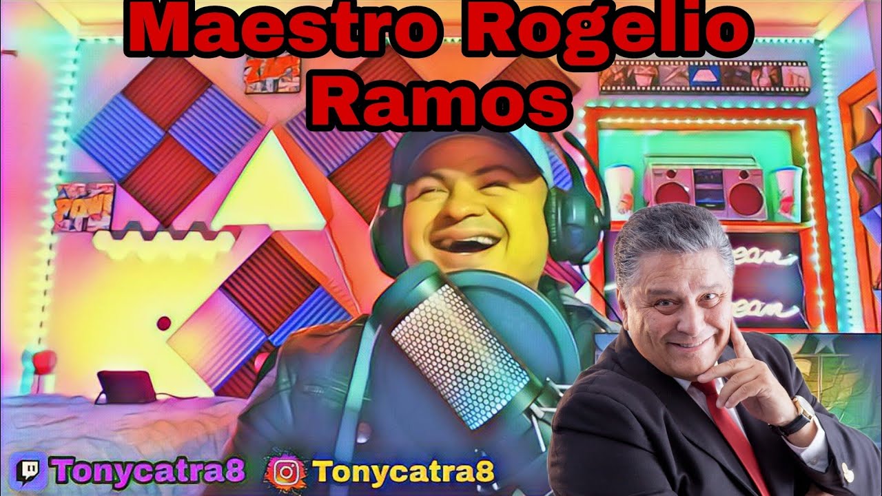 🎉Somos 1800🎉 Especial Hondureño reacciona a Rogelio Ramos #comediamexicana #comedia #mexico