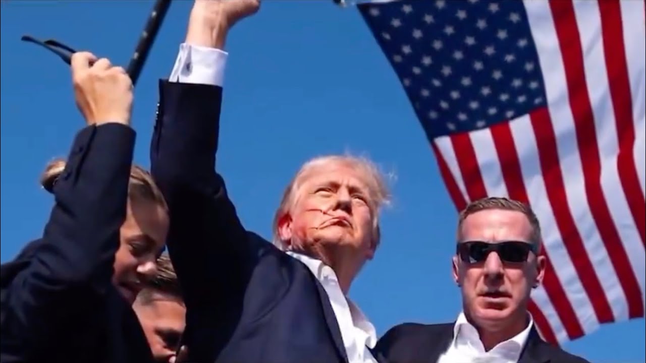 TRUMP Drops New Hype Video Before Inauguration