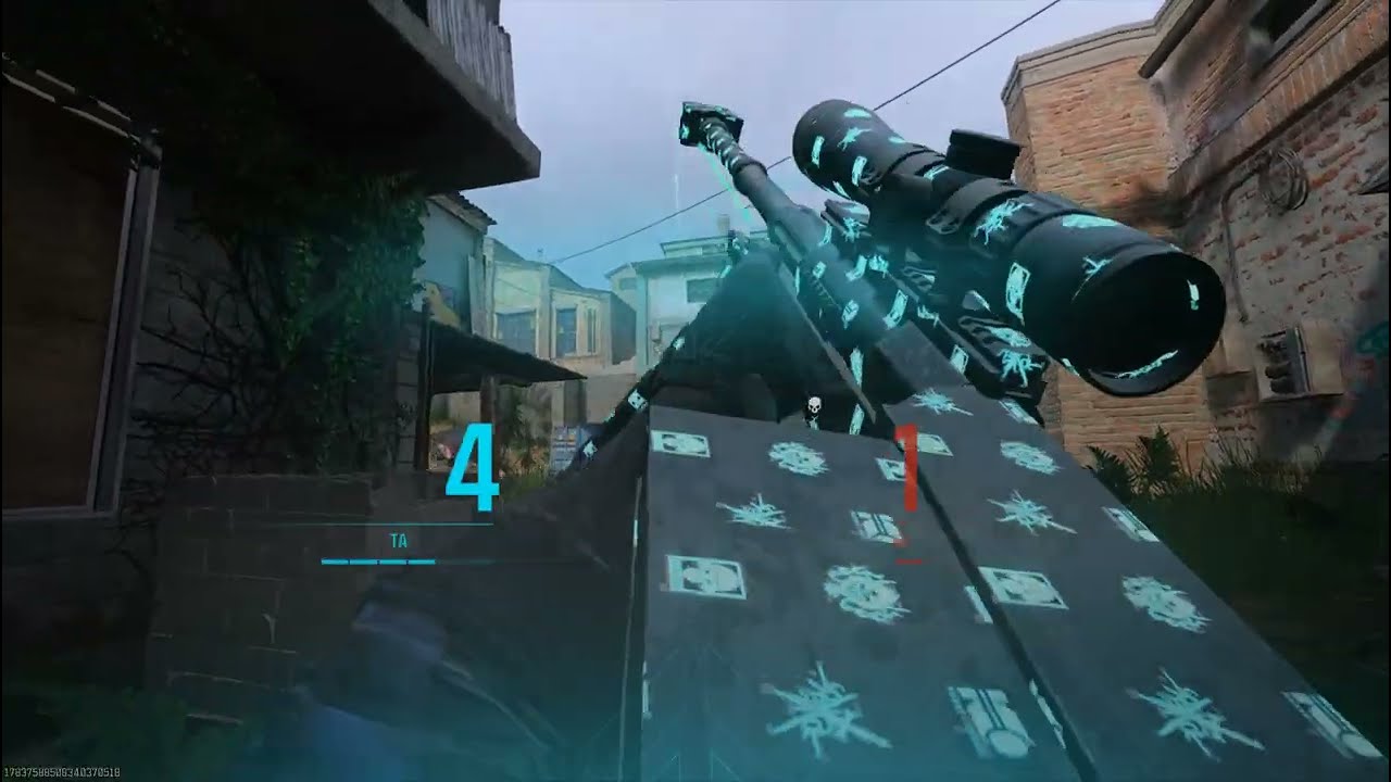 كود 20 سيرش : اخيرا جبت اقوى لقطات ب MW3 !!!!!!!!! ختمت اللعبه