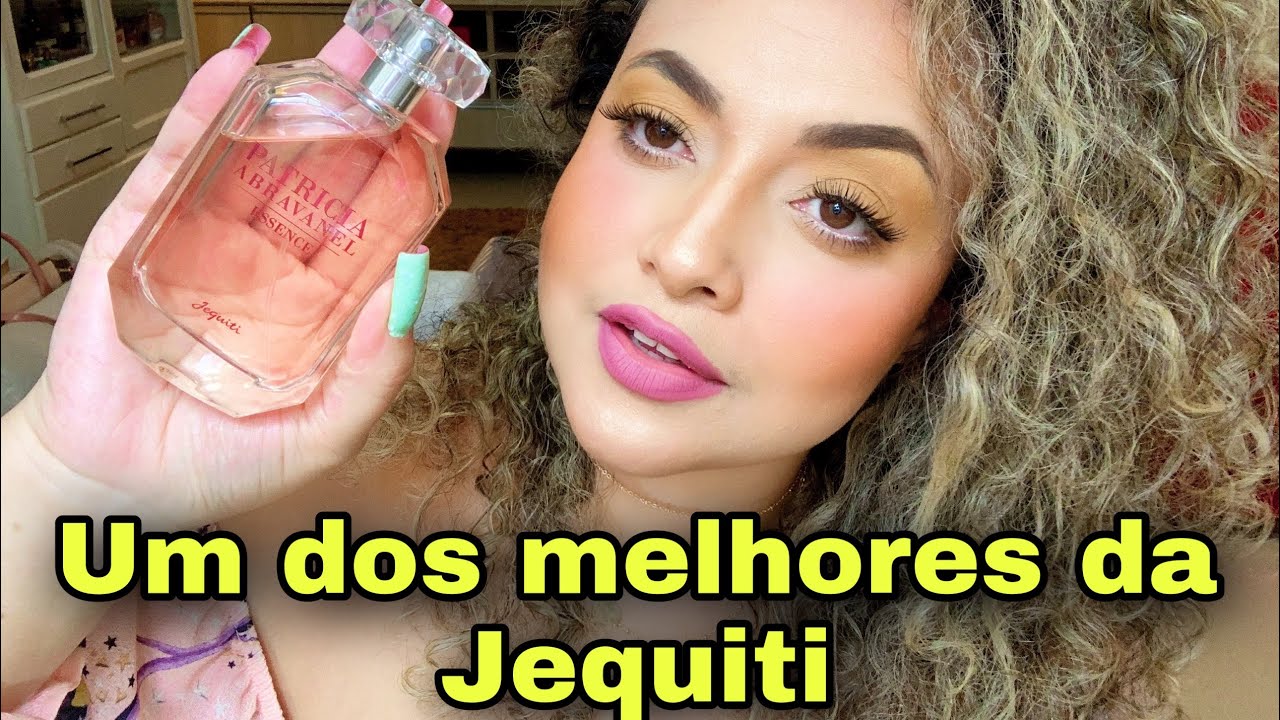 Patricia Abravanel Essence - Lançamento Jequiti