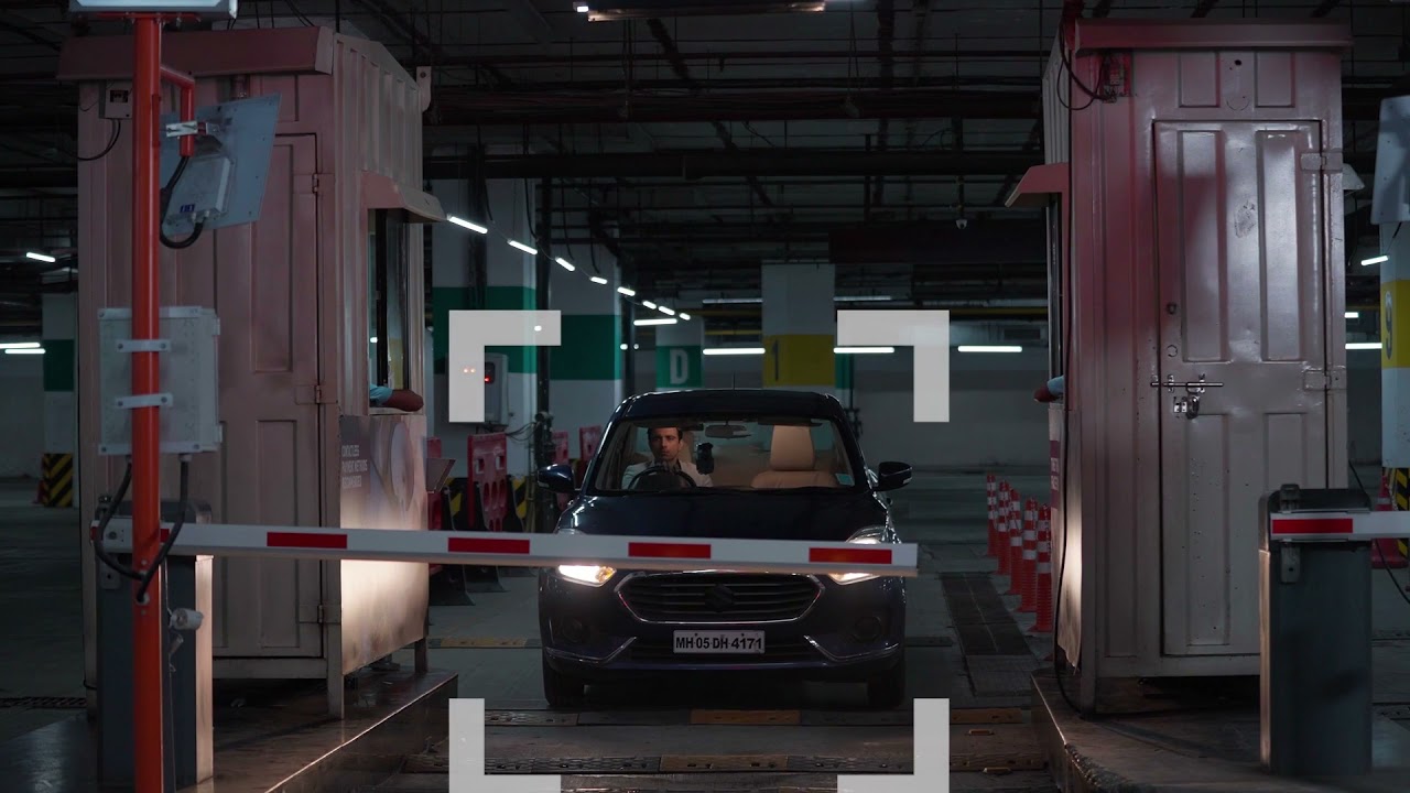 NETC FASTag for Parking