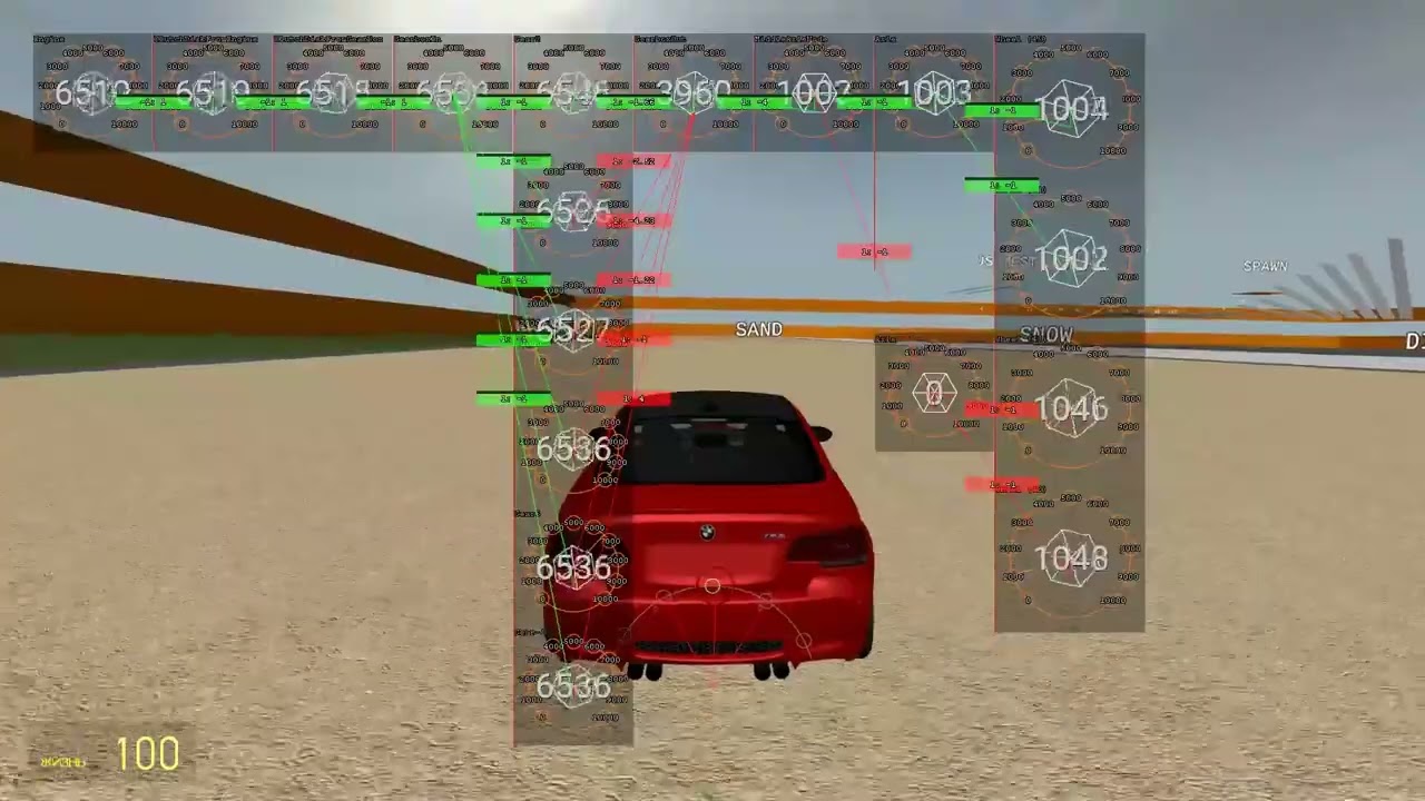New Vehicle Transmission Solver (WIP)