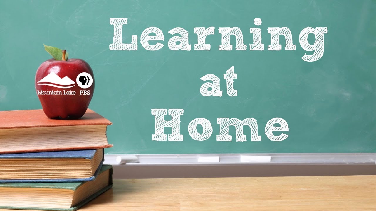 Learning at Home with Mountain Lake PBS