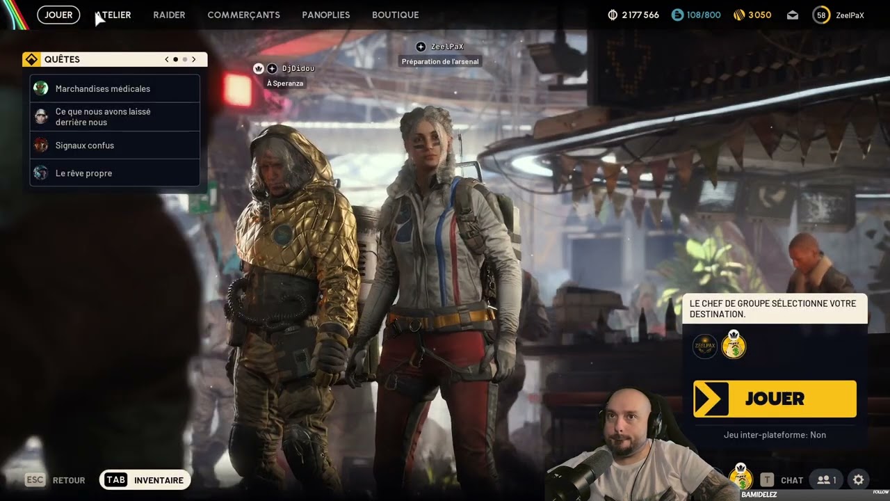 [FR] /!\ 24/01 Soirée GarticPhone /!\ // On rassemble les 5M pour l'expédition :)    !discord