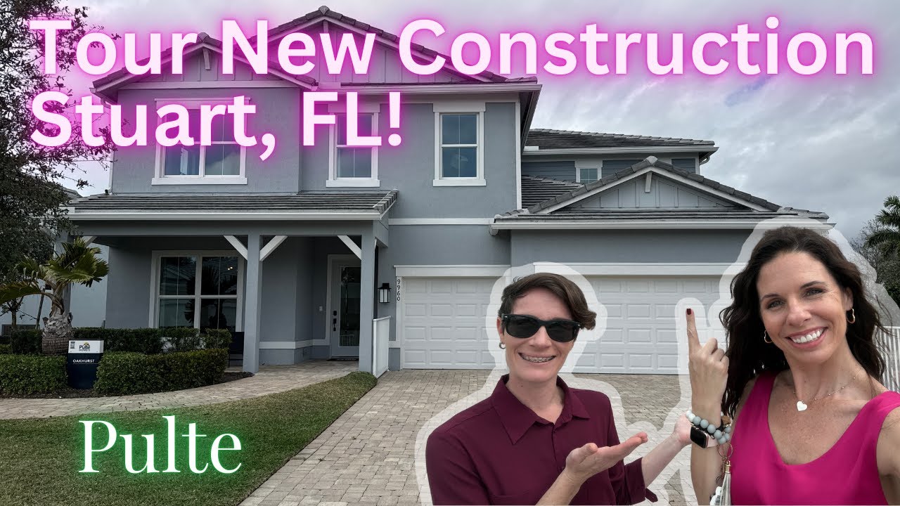 Highpointe by Pulte Homes in Stuart, FL | New Construction Homes for Sale!