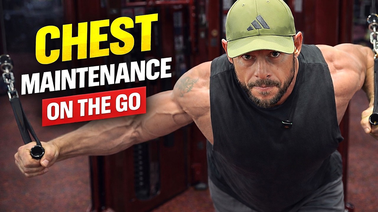 Chest Maintenance | Fast & Efficient