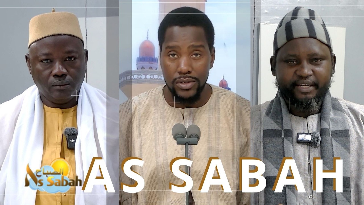🔴 En Direct - As-Sabah la Matinale du 02 Février 2026 | sur Al Mouridiyyah TV