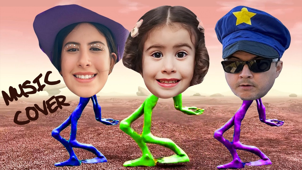 Maria Clara & JP | Maria Clara e JP ficam superpoderosos  | Dame Tu Cosita Cover (MUSIC COVER)