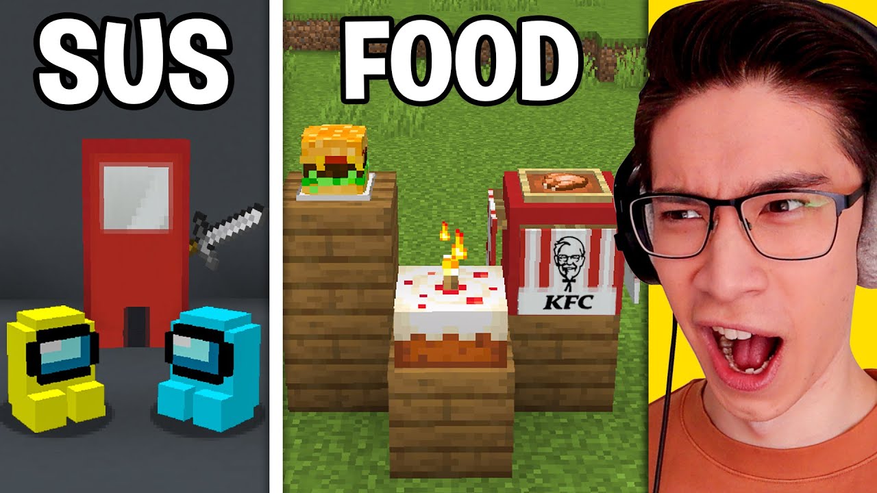 Testing Minecraft Build Hacks That Feel Illegal