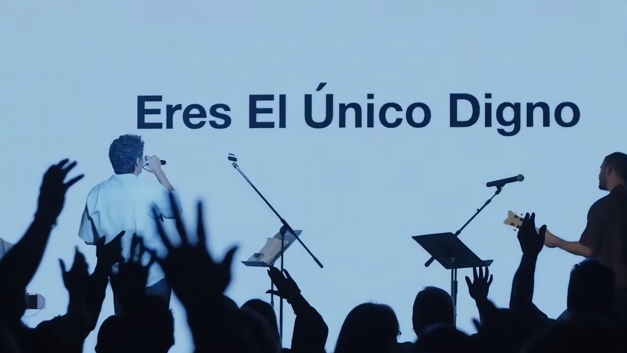 Digno de adorar - Joel Figueroa (Letra)