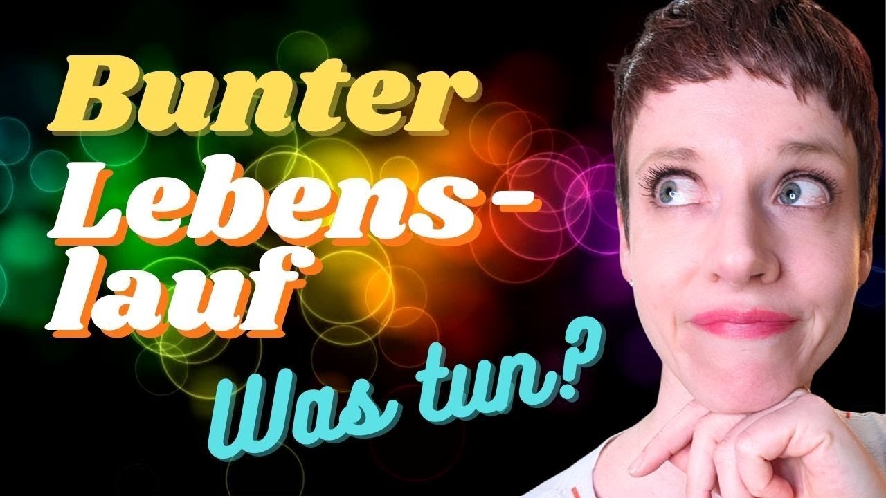 Wie finde ich mit meinem ADHS Lebenslauf einen Job?