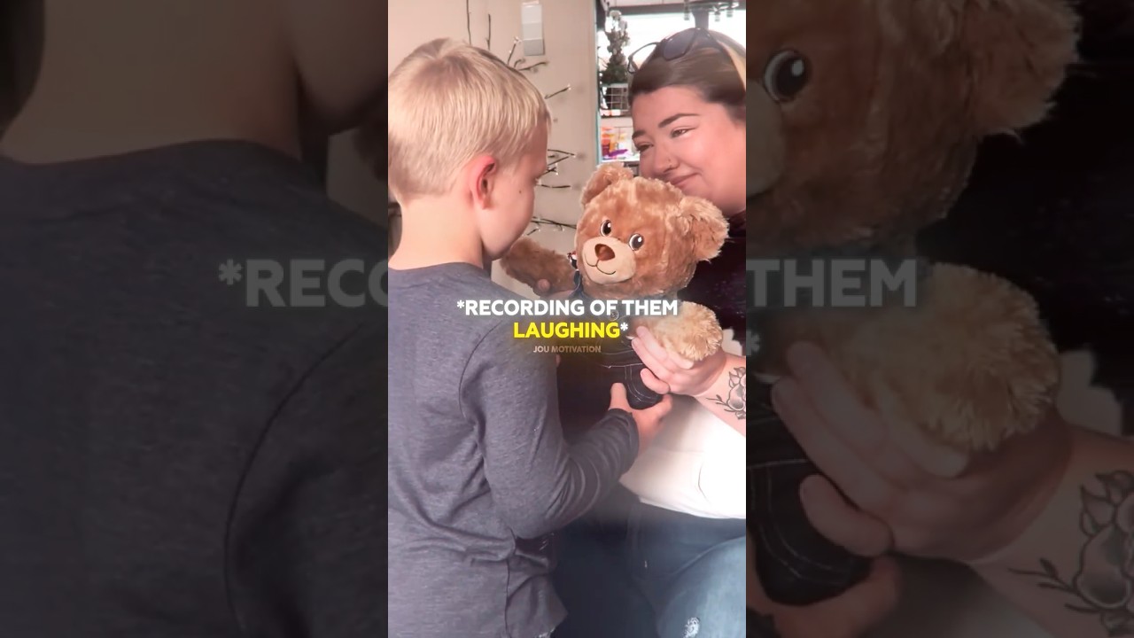 He Lost His Grandpa, But Not His Voice 🥹| Heartbreaking Moment