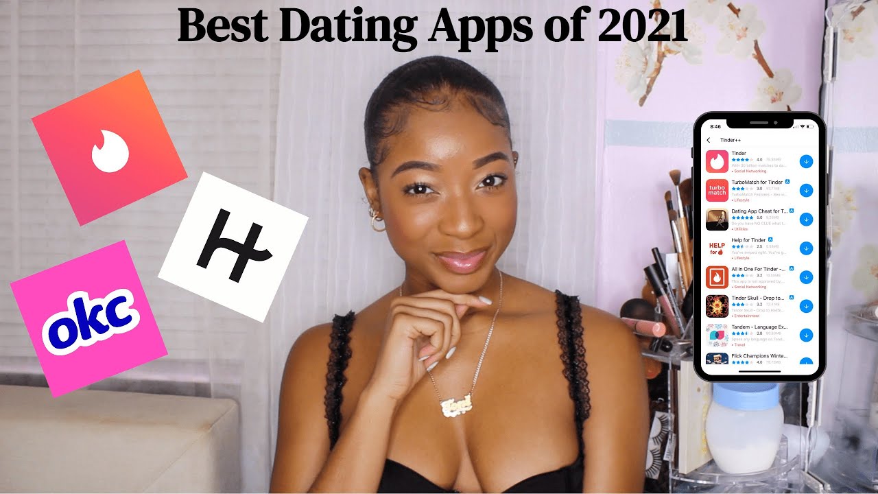 BEST DATING APPS OF 2023 | Pros, Cons, Dating Tips, and MORE!!