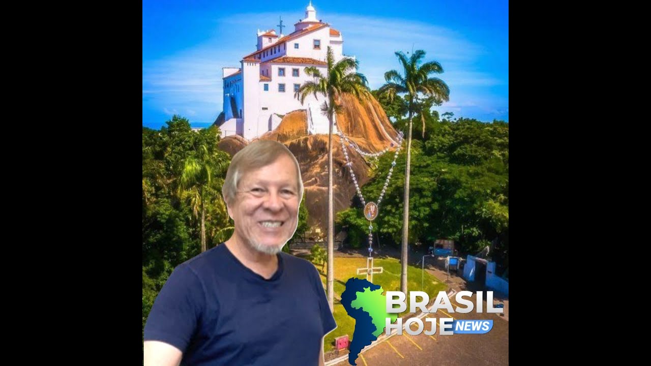 Subindo o Convento da Penha 1