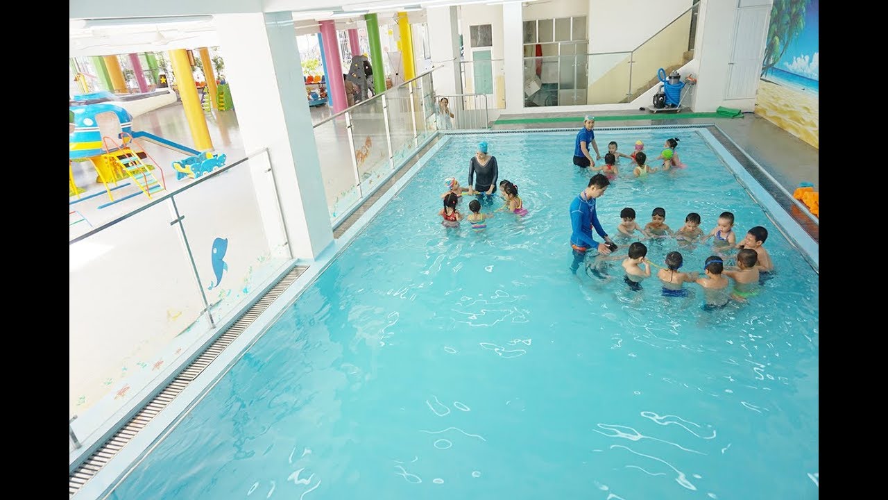 CÂU LẠC BỘ BƠI LỘI TRƯỜNG MẦM NON - TIỂU HỌC - TRUNG HỌC CƠ SỞ ĐỨC TRÍ (ĐÀ NẴNG)