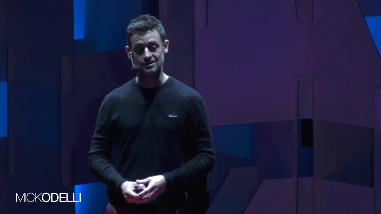 Siamo architetti di esperienze | Mick Odelli | TEDxPescara