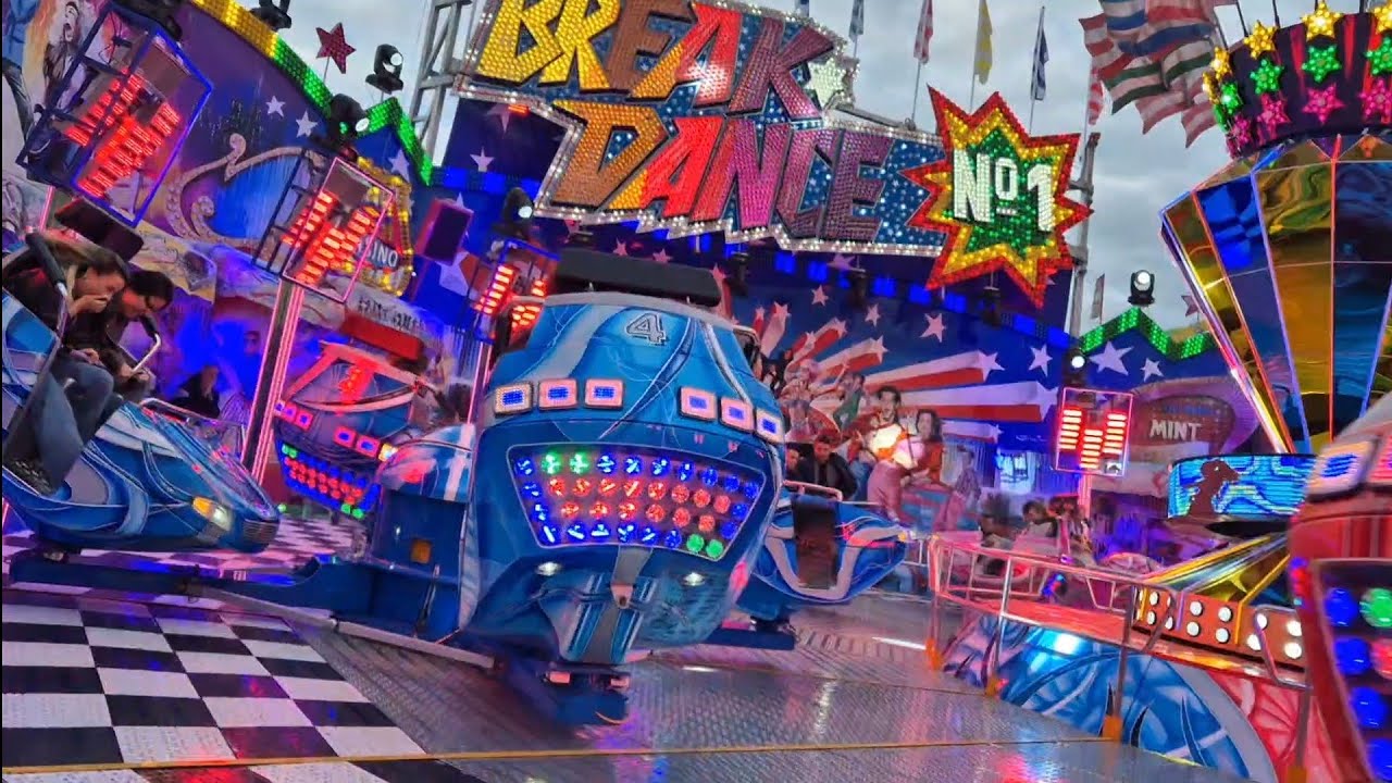 Break Dance No.1 - Kinzler/Rasch (Offride/POV)Video Frühlingsfest Stuttgart 2024