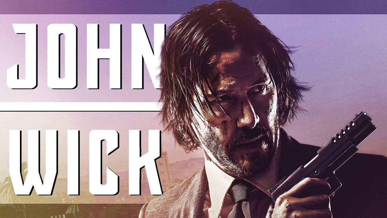 John Wick | The Search (NF)