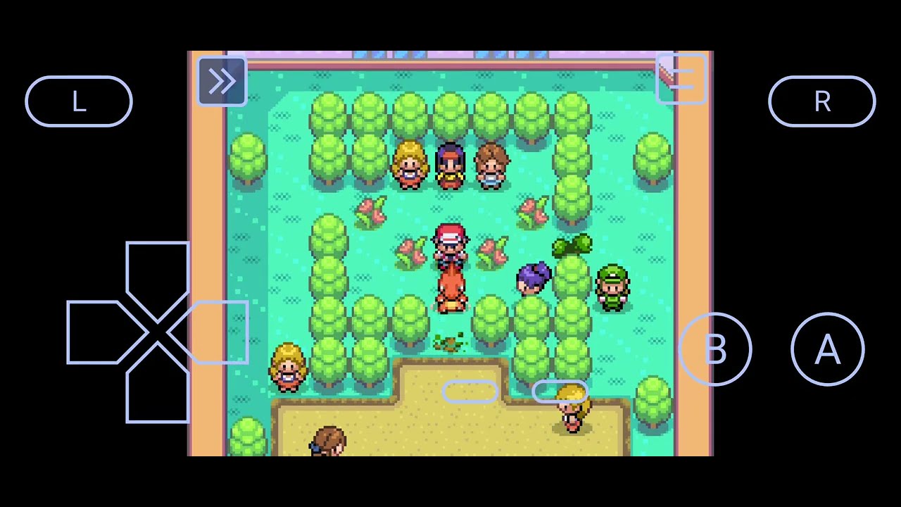 Part 6: Pokemon Recharged Yellow (Vs Idk & Erika)
