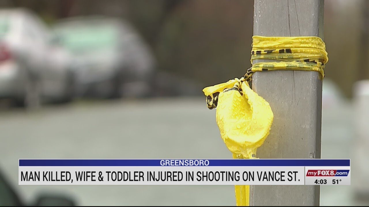 Greensboro neighbors want to know who shot toddler on Vance Street