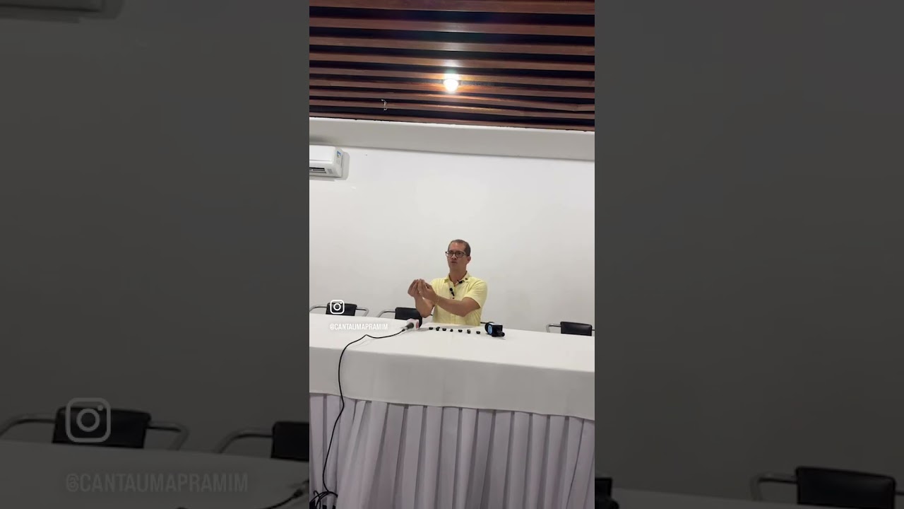 URGENTE: Prefeito de Teixeira de Freitas, Dr Marcelo Belitardo faz Pronunciamento BOMBÁSTICO 