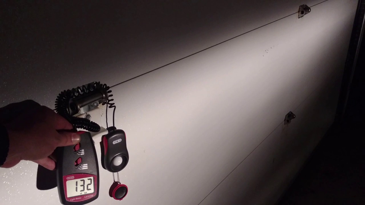 Ram fogs - stock vs Morimoto XB LED Fogs
