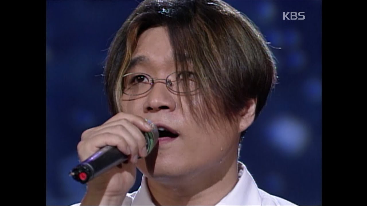 유영석(화이트) - 7년간의 사랑 [이소라의 프로포즈 1997년 07월 20일]| KBS 방송