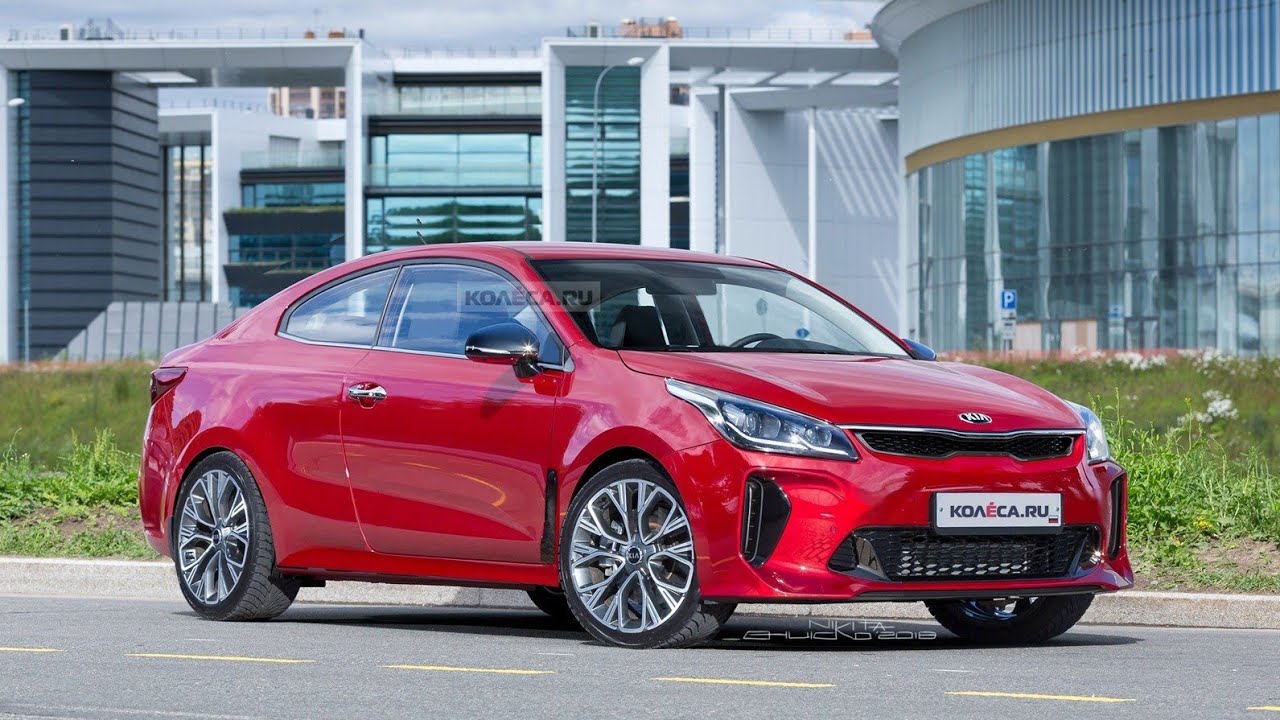 Христианская авторазборка. Kia Rio. Едет плавно, как река...