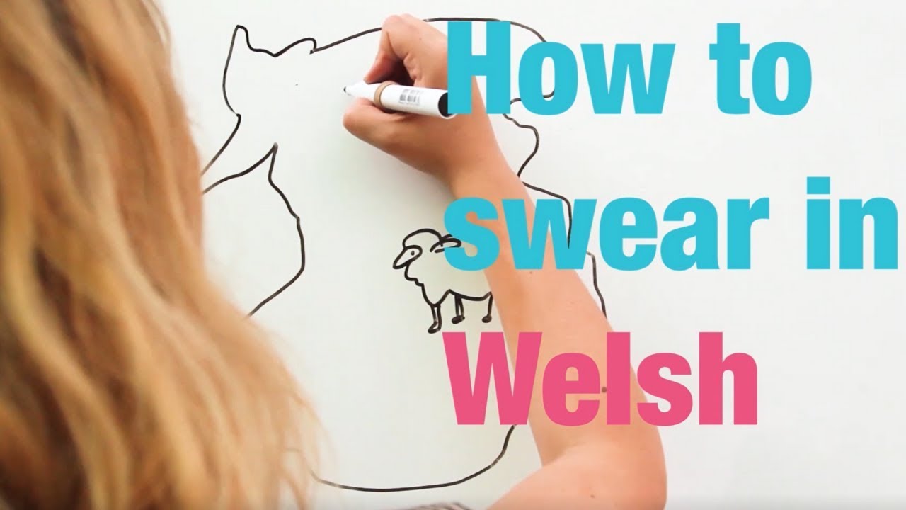 How to Swear in Welsh