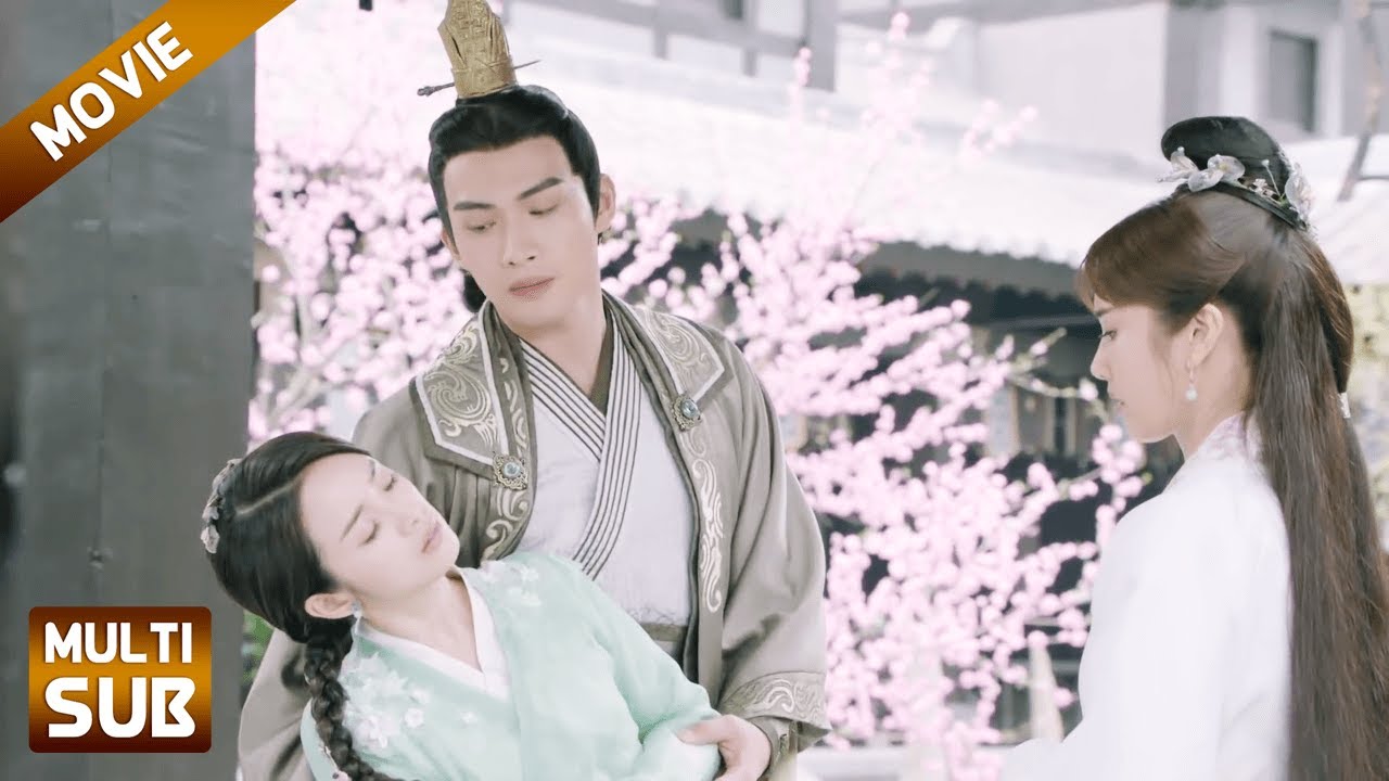 【MOVIE】小三装无辜陷害公主，公主扭头就装晕倒在王爷怀里，王爷暴怒赶走小三！