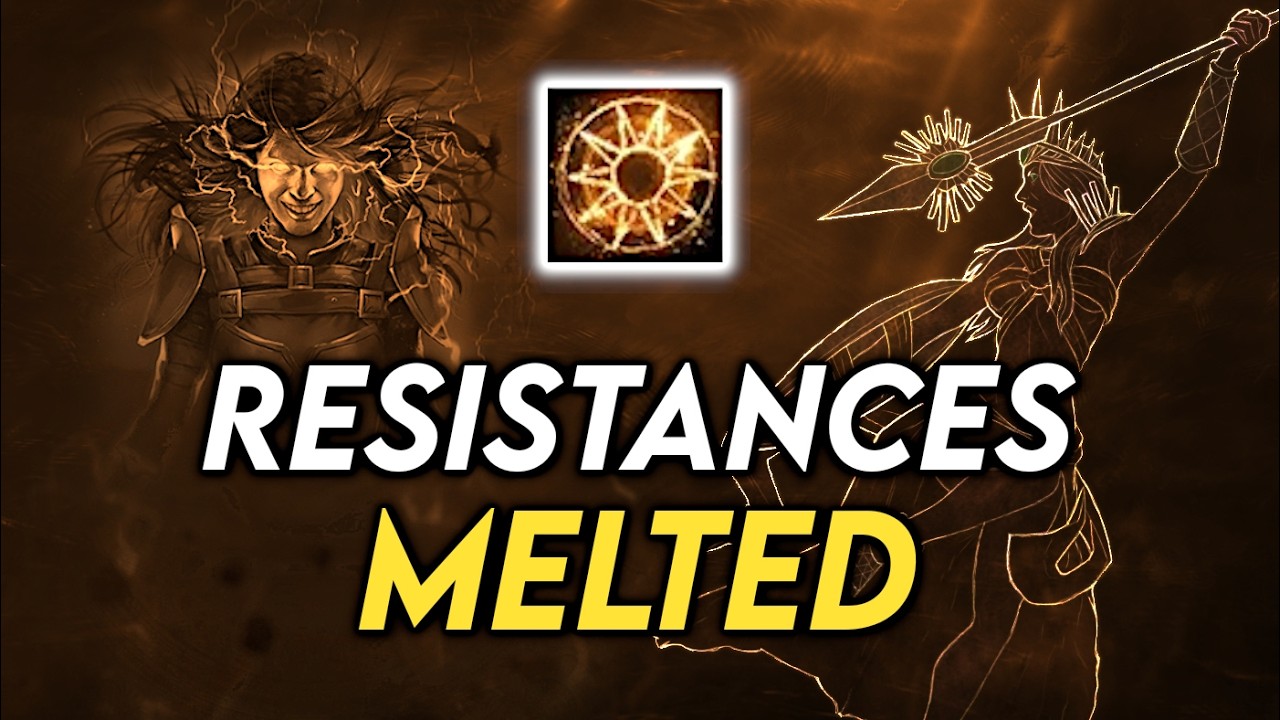 New Aspect Skill has CRAZY Damage Scaling Potential in 3.29 | Path of Exile: Curse of the Allflame